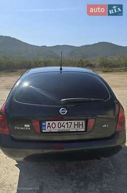 Універсал Nissan Primera 2003 в 