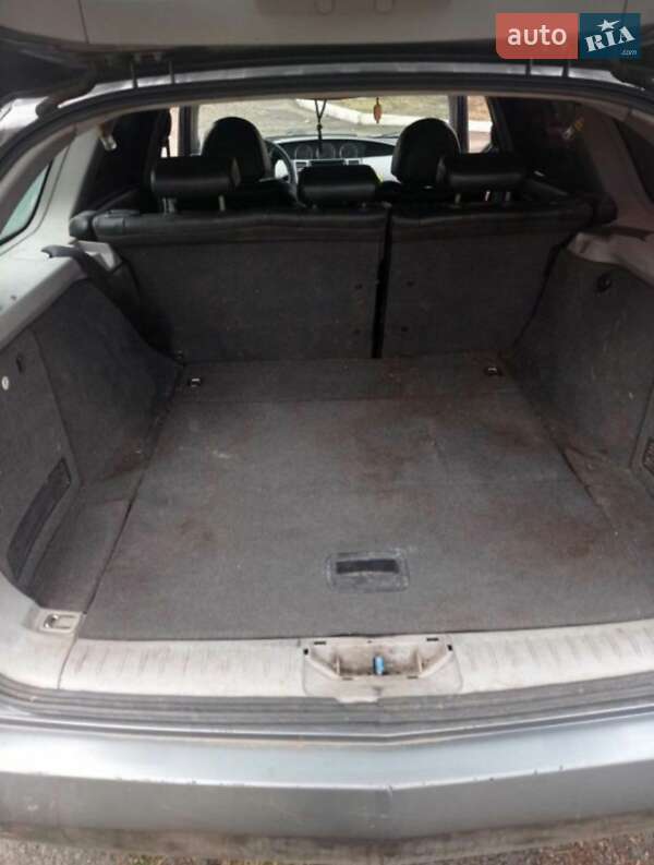 Nissan Primera 2002