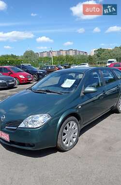 Універсал Nissan Primera 2004 в Хмельницькому