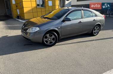 Ліфтбек Nissan Primera 2003 в 