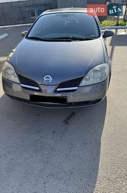 Ліфтбек Nissan Primera 2003 в 