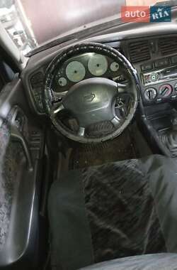 Седан Nissan Primera 1999 в Перемишлянах