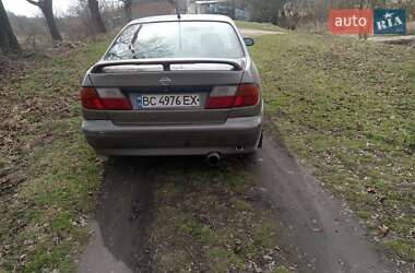 Седан Nissan Primera 1999 в Перемишлянах