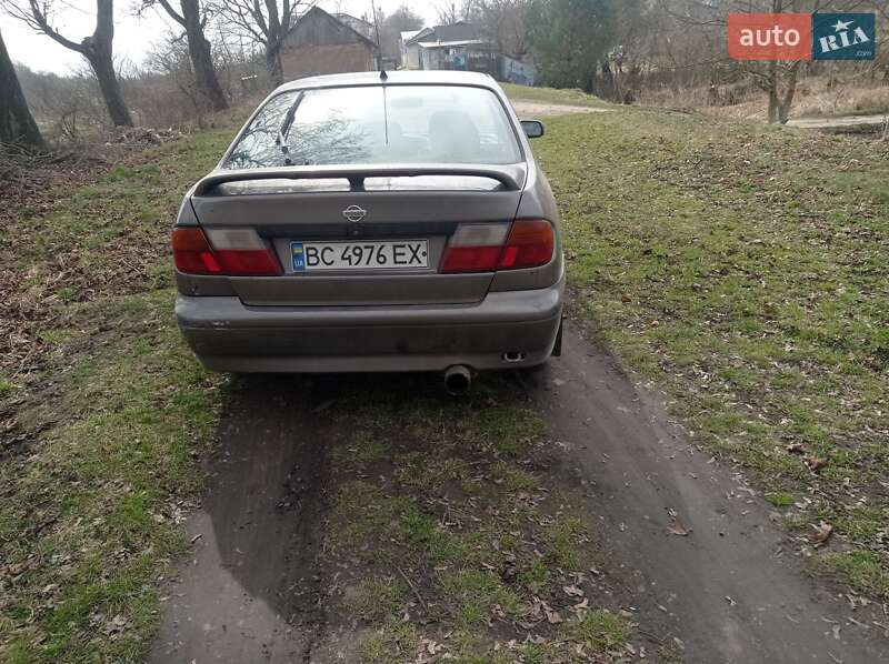Седан Nissan Primera 1999 в Перемышлянах фото 5 Седан Nissan Primera 1999 в Перемышлянах