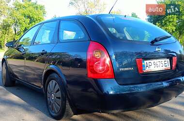 Универсал Nissan Primera 2003 в 