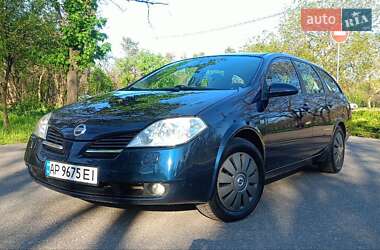 Универсал Nissan Primera 2003 в Запорожье