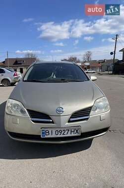 Универсал Nissan Primera 2004 в Пирятине