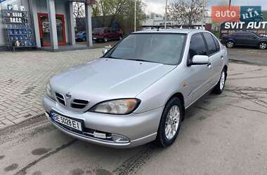 Седан Nissan Primera 2001 в Николаеве