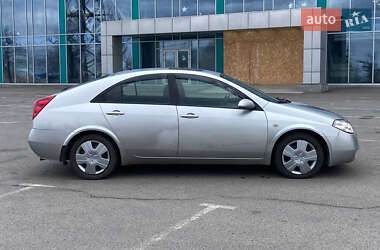 Лифтбек Nissan Primera 2003 в 