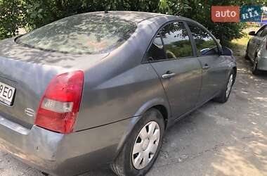 Седан Nissan Primera 2002 в 