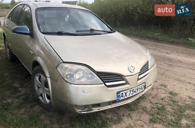 Ліфтбек Nissan Primera 2004 в Харкові