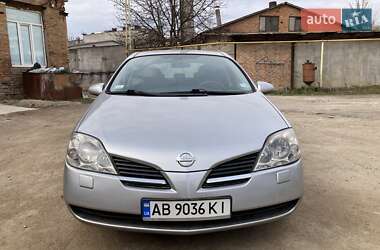 Ліфтбек Nissan Primera 2002 в 