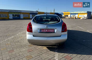 Лифтбек Nissan Primera 2002 в 
