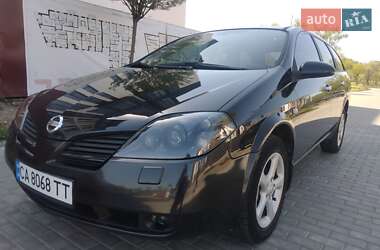 Универсал Nissan Primera 2007 в Умани