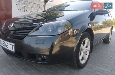 Универсал Nissan Primera 2007 в 