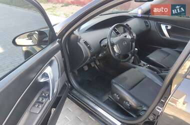Универсал Nissan Primera 2007 в 
