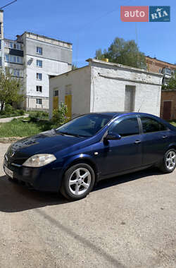 Седан Nissan Primera 2006 в Полтаві