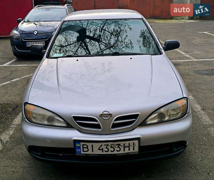 Nissan Primera 1999 Nissan Primera 1999