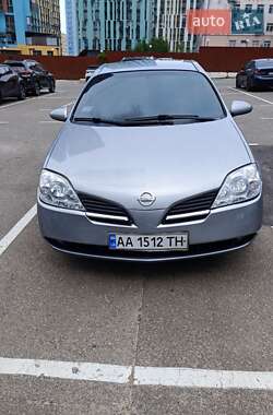 Седан Nissan Primera 2002 в Киеве