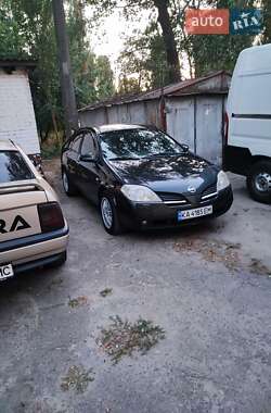 Седан Nissan Primera 2006 в Києві