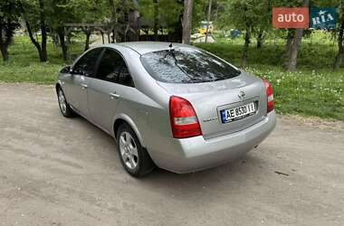 Седан Nissan Primera 2003 в 