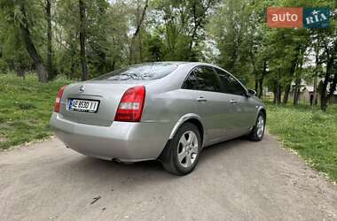 Седан Nissan Primera 2003 в 