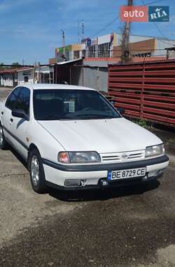 Седан Nissan Primera 1992 в Миколаєві