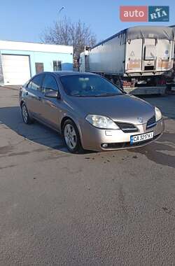 Седан Nissan Primera 2006 в 