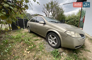 Седан Nissan Primera 2004 в Ужгороді