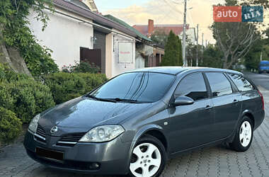 Універсал Nissan Primera 2006 в Одесі