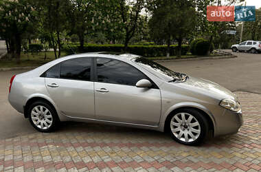 Седан Nissan Primera 2003 в Березівці