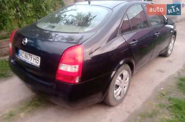 Седан Nissan Primera 2003 в 