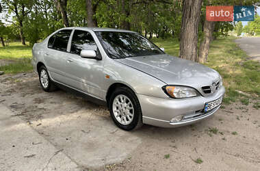Седан Nissan Primera 2001 в Миколаєві
