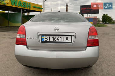 Седан Nissan Primera 2003 в 