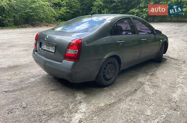 Седан Nissan Primera 2002 в 