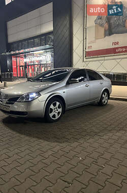 Седан Nissan Primera 2003 в Иванкове