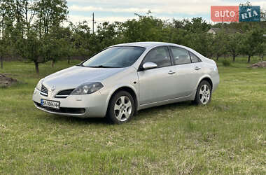 Седан Nissan Primera 2003 в Золотоноше