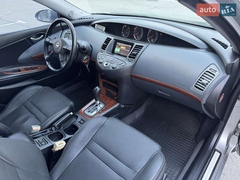 Ліфтбек Nissan Primera 2004 в Харкові