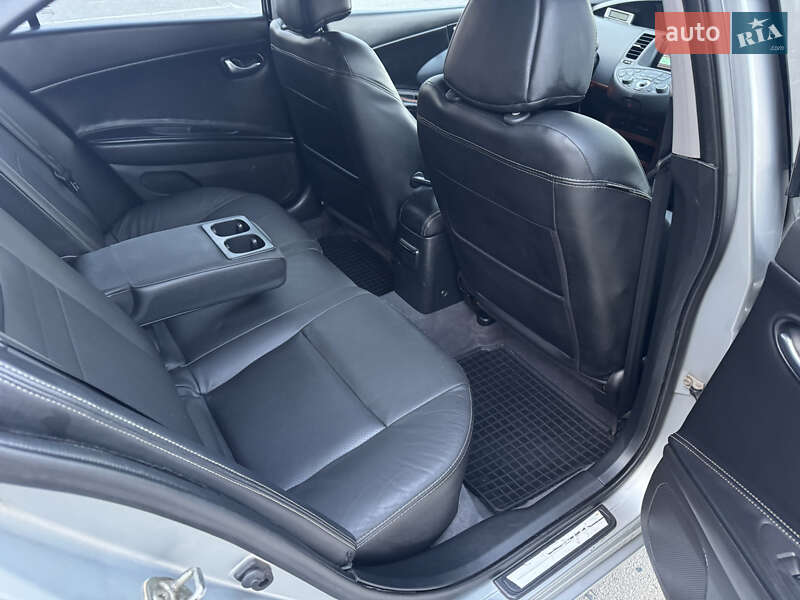Ліфтбек Nissan Primera 2004 в Харкові