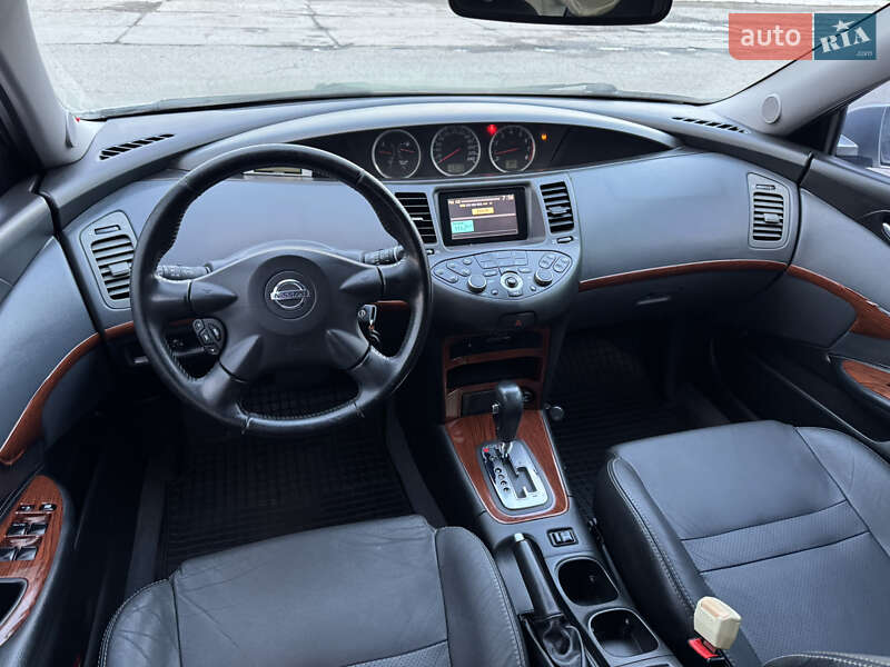 Ліфтбек Nissan Primera 2004 в Харкові