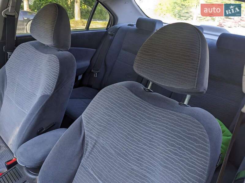 Седан Nissan Primera 2006 в Долине фото 8 Седан Nissan Primera 2006 в Долине