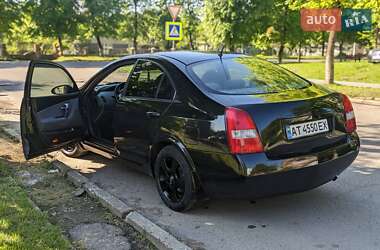 Седан Nissan Primera 2006 в Долине