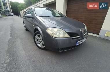Седан Nissan Primera 2003 в Виннице