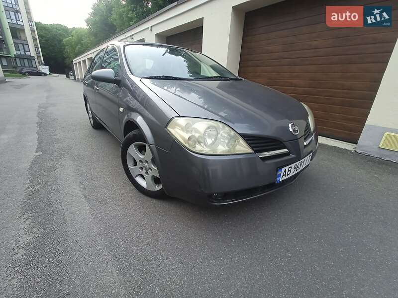 Nissan Primera 2003