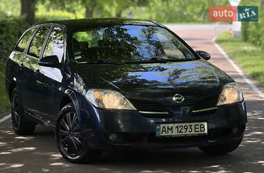Универсал Nissan Primera 2007 в Звягеле