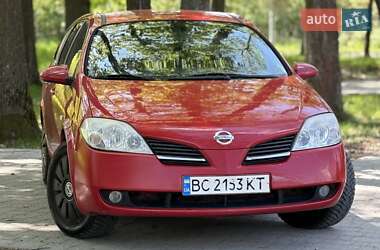 Універсал Nissan Primera 2005 в 