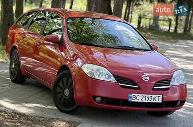Універсал Nissan Primera 2005 в 