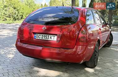 Універсал Nissan Primera 2005 в 