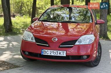 Універсал Nissan Primera 2005 в 