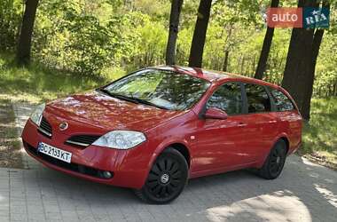 Універсал Nissan Primera 2005 в 